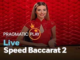 Speed Baccarat 2 - Pragmatic Play Live