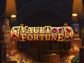 Vault Of Fortune - Yggdrasil