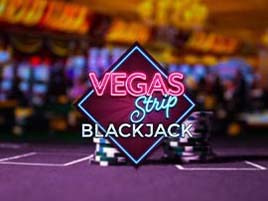 Vegas Strip Blackjack 
