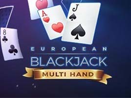 Multi Hand European Blackjack