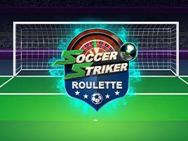 Soccer Striker Roulette - Games Global