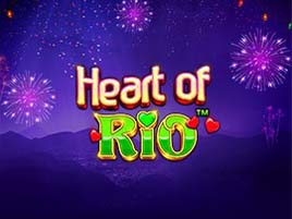 Heart of Rio - Pragmatic Play