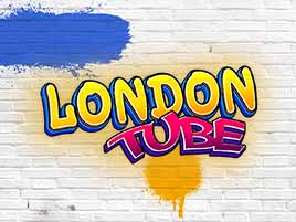 London Tube - Red Tiger