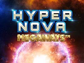 Hypernova Megaways - Reel Play