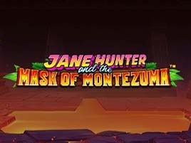 Jane Hunter and the Mask of Montezuma - Pragmatic Play