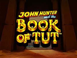John Hunter and the Book of Tut - Pragmatic Play