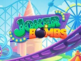 Joker Bombs - Hacksaw Gaming