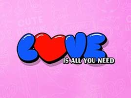 Love Is All You Need - Hacksaw Gaming