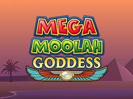 Mega Moolah Goddess