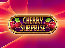 Cherry Surprise UK - Greentube