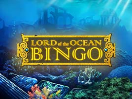 Lord of the Ocean Bingo - Greentube