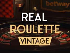 Real Roulette Vintage