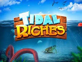 Tidal Riches UK - Greentube