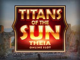 Titans of the Sun - Theia