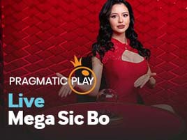 SicBo - Pragmatic Play Live