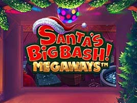 Santas Big Bash Megaways - 1x2