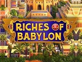 Riches of Babylon - Greentube