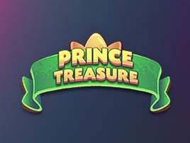 Prince Treasure - Hacksaw Gaming