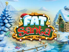 Fat Santa - Push Gaming