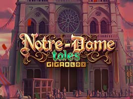Notre-Dame Tales Gigablox - Yggdrasil