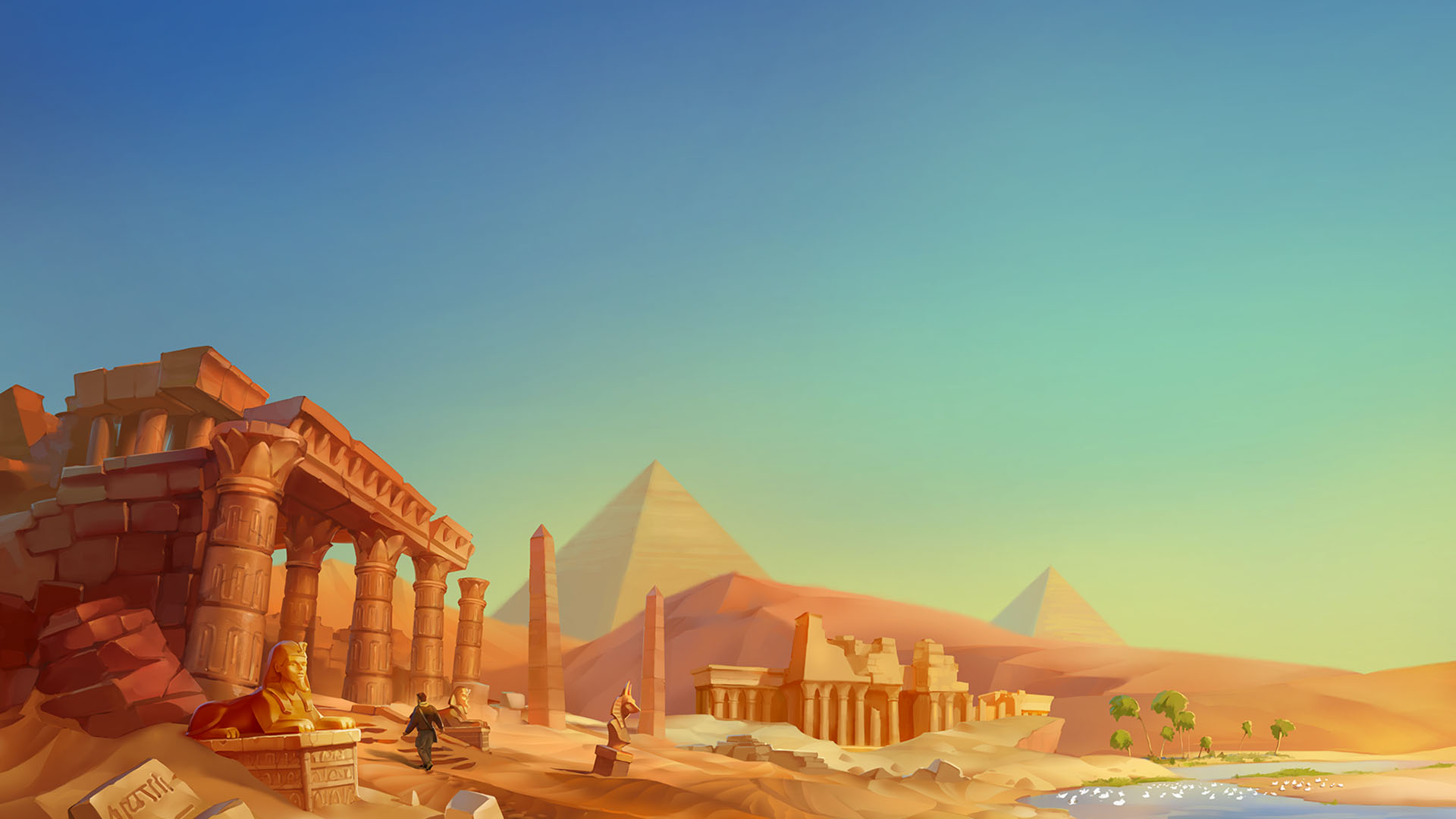 Legendary Treasures. - Games Global game image