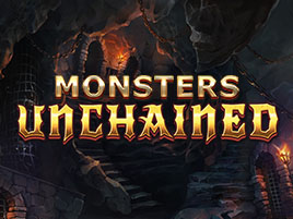 Monsters Unchained - Red Tiger