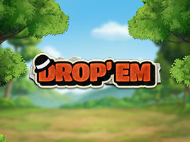 Drop'em - Hacksaw Gaming