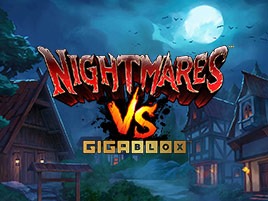 Nightmares vs Gigablox. - Yggdrasil