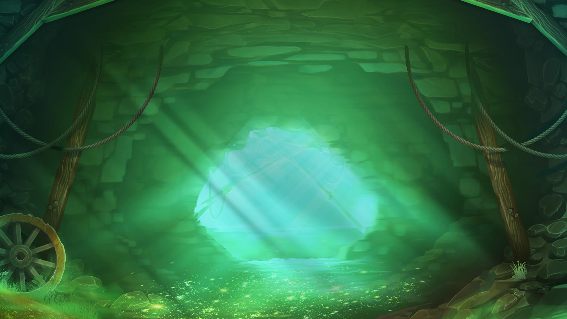 Prospector Wilds Megaways - 1x2 Gaming game image