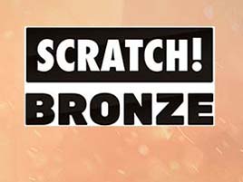 SCRATCH! Bronze - Hacksaw Gaming