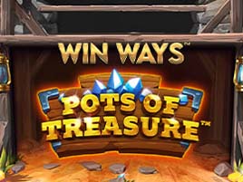Pots of Treasure Win Ways UK - Greentube
