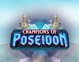 Champions of Poseidon - Eyecon
