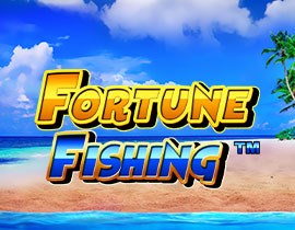 Fortune Fishing - Greentube