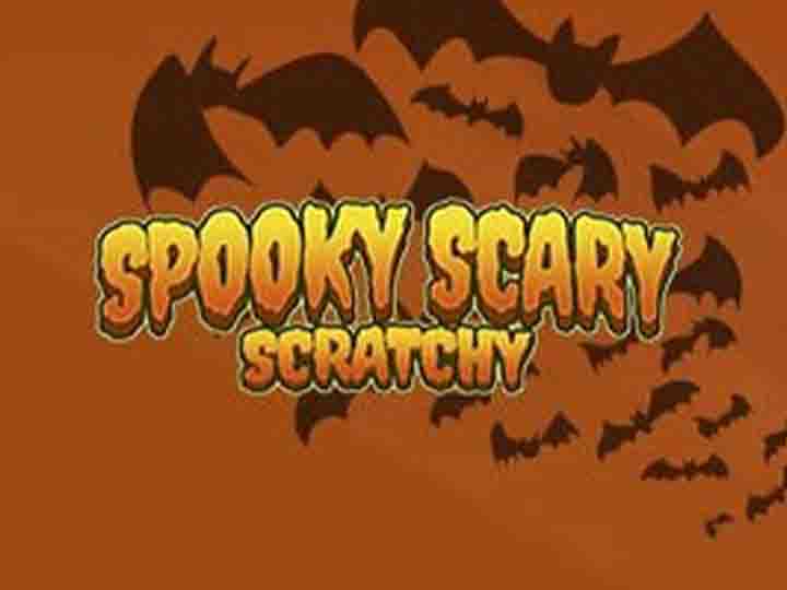Spooky Scary Scratchy - Hacksaw Gaming