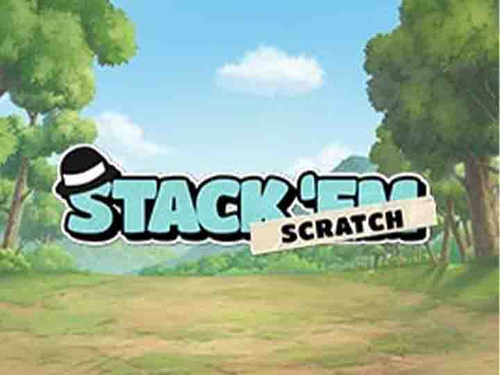 Stack'Em Scratch - Hacksaw Gaming