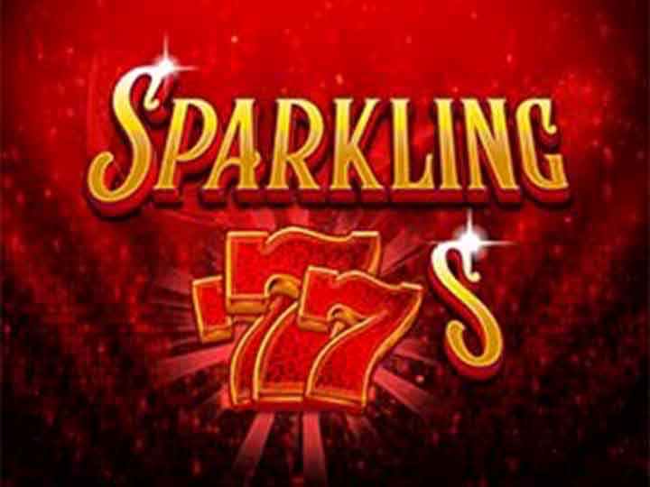 Sparkling 777s - 1x2 Gaming