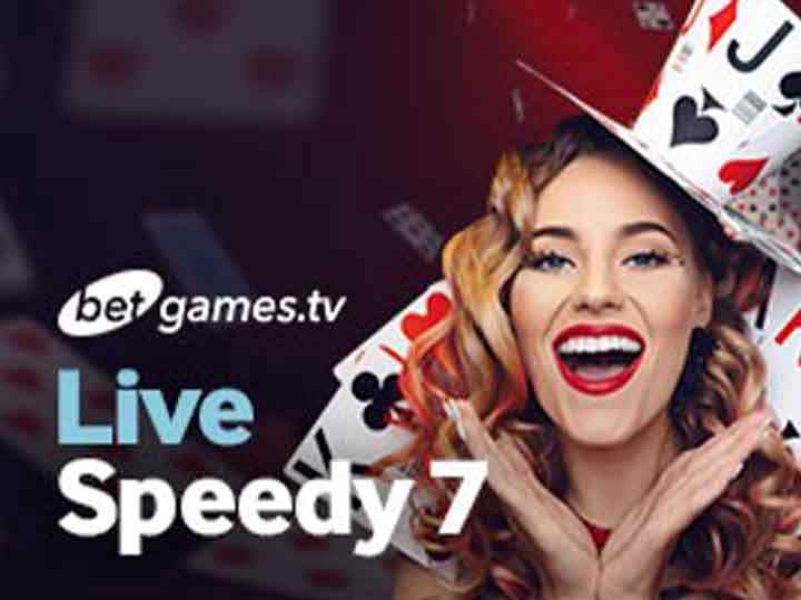 Speedy7 - Betgames