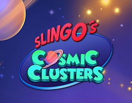 Slingo's Cosmic Clusters - Gaming Realms