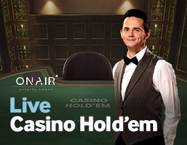 Casino Hold'em - OnAir