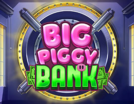 Big Piggy Bank - Inspired Gaming