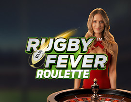 Rugby Fever Roulette - Games Global