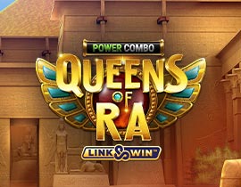 Queens of Ra: POWER COMBO. - Games Global