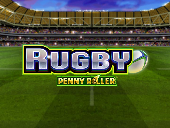 Rugby Penny Roller. - Games Global
