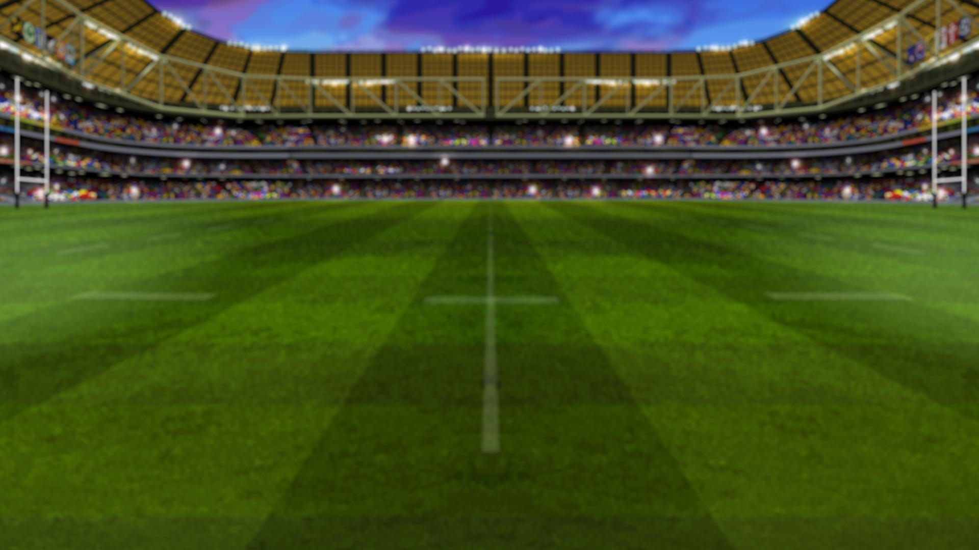 Rugby Penny Roller. - Games Global game image