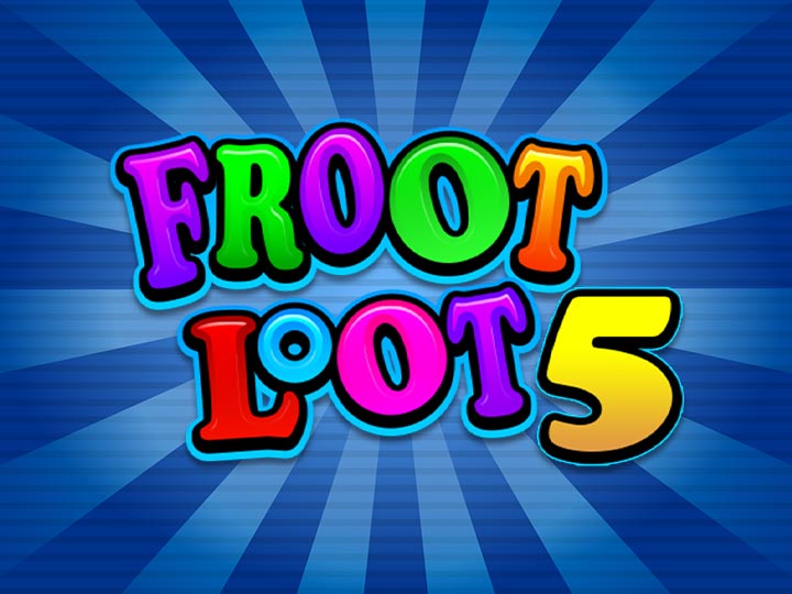 Froot Loot 5. - Games Global