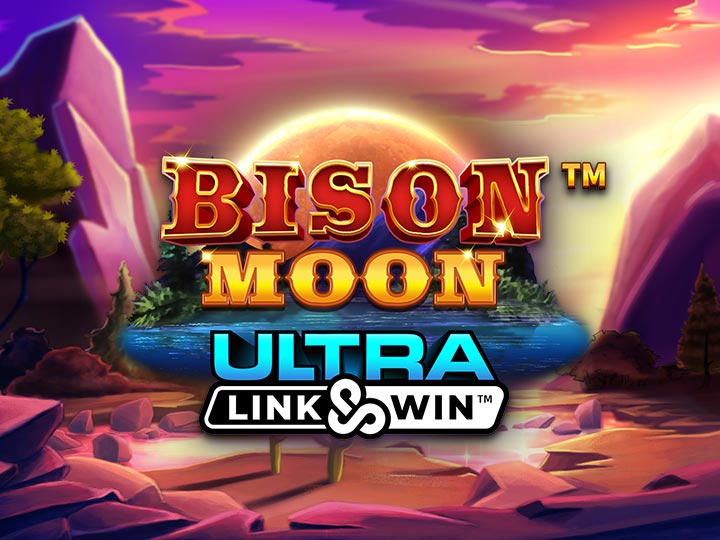 Bison Moon Ultra Link&Win. - Games Global