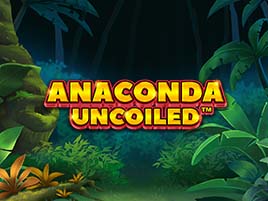 Anaconda Uncoiled - Playtech