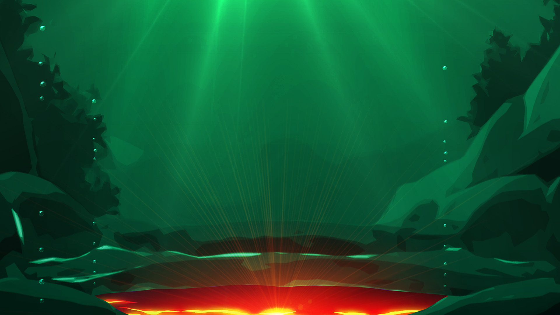 Blazing Lake. - Games Global game image
