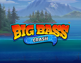 Big Bass Crash - Pragmatic Play