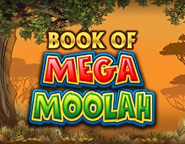 Book of Mega Moolah - Games Global